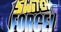 Mighty Switch Force! Hyper Drive Edition マイティー スイッチ フォース! ハイパードライブエディション - Video Game Video