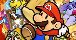 Paper Mario: The Thousand-Year Door (2024) Paper Mario: The Thousand-Year Door (2024) - Video Game Video game from Paper