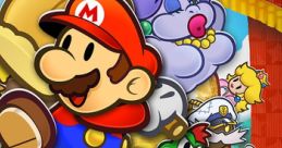 Paper Mario: The Thousand-Year Door (Complete Switch Gamerip) Paper Mario: The Thousand-Year Door Remake (Ultimate OST) -