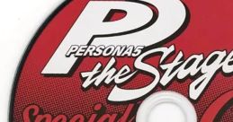 PERSONA5 the Stage Special CD PERSONA5 the Stage スペシャルCD - Video Game Video game from PERSONA5 the Stage Special CD