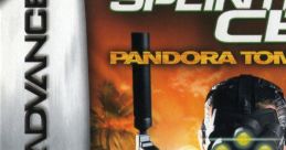 Tom Clancy's Splinter Cell: Pandora Tomorrow - Video Game Video game from Tom Clancy's Splinter Cell: Pandora Tomorrow