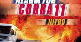 Alarm for Cobra 11: Nitro Alarm for Cobra 11: Nitro, Alerte Cobra: Nitro, Kobra 11 Nitro - Video Game Video game from Alarm