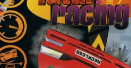 Fatal Racing Whiplash (Midi) - Video Game Video game from Fatal Racing Whiplash (Midi) for MS-DOS. Published by Gremlin