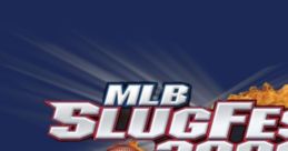 MLB Slugfest 2006 - Video Game Video game from MLB Slugfest 2006 for PS2, Xbox. Published by Midway (2006). Uploaded by