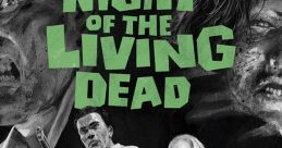 Night of the Living Dead GBS Night of the Living Dead