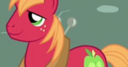 Big Macintosh (Hasbro: My Little Pony: Friendship Is Magic) (Peter New) Type your text and hear it in the voice of Big