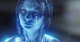 Halo 2 Cortana TTS Computer AI Voice