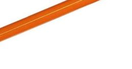 Orange Bender - 63 tool with a smooth surface, perfect for precise bending and shaping tasks in various projects.