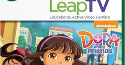 Dora and Friends (LeapTV) - Video Game Video game from Dora and Friends (LeapTV). Published by LeapFrog Enterprises