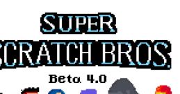 Super Scratch Bros. Super Scratch Bros. Beta 4.0 - Video Game Video game from Super Scratch Bros. Super Scratch Bros.