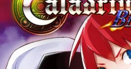 Caladrius Blaze カラドリウス ブレイズ - Video Game Video game from Caladrius Blaze カラドリウス ブレイズ for Switch.