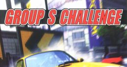 Group S Challenge Circus Drive サーカスドライブ - Video Game Video game from Group S Challenge Circus Drive