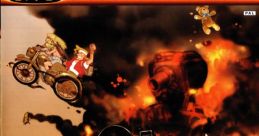 Metal Slug 4 メタルスラッグ4 - Video Game Video game from Metal Slug 4 メタルスラッグ4 for Xbox. Published by Ignition,