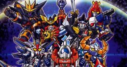 Super Robot Taisen Alpha 3: Shouen no Ginga he 3rd Super Robot Wars Alpha: To the End of the Galaxy