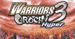 Warriors Orochi 3 Special Musou Orochi 2 Hyper 無双OROCHI2 Hyper - Video Game Video game from Warriors Orochi 3 Special Mus