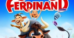 Ferdinand The Bull (Movie Ferdinand) Voice Type your text to hear it in the voice of Ferdinand The Bull (Voices)