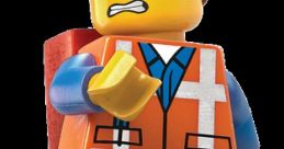 Emmet Brickowski (The LEGO Movie_LEGO Dimensions) Type your text to hear it in the voice of Emmet Brickowski (The LEGO