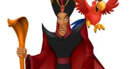 Iago (Aladdin_Kingdom Hearts) Type your text to hear it in the voice of Iago (Aladdin_Kingdom Hearts).