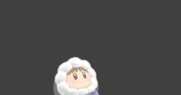 Popo (Ice Climber_Super Smash Bros. series) Type your text to hear it in the voice of Popo (Ice Climber_Super Smash Bros.