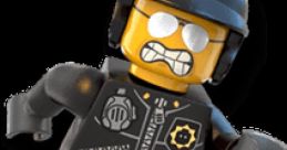 Bad Cop (The LEGO Movie_LEGO Dimensions) Type your text to hear it in the voice of Bad Cop (The LEGO Movie_LEGO Dimensions).