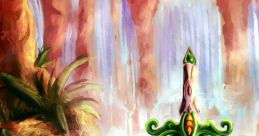 Spectrum of Mana Spectrum of Mana: A Tribute to Secret of Mana - Video Game Video game from Spectrum of Mana Spectrum of