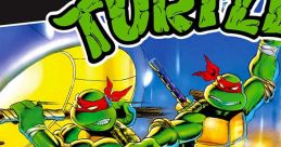 Teenage Mutant Ninja Turtles (NES) - Video Game Video game from Teenage Mutant Ninja Turtles (NES) for Arcade, NES.