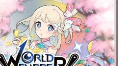 WORLD FLIPPER -SONGS2- - Video Game Video game from WORLD FLIPPER -SONGS2- for Android, iOS. Published by Cygames (2024).