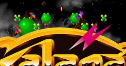 Galaga '88 (Original track) - Video Game Video game from Galaga '88 (Original track) for Arcade. Published by Bandai