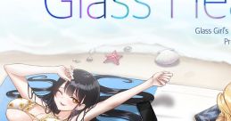 Glass Heart - Glass Girl's K-POP GLASS - VOCAL - Video Game Video game from Glass Heart - Glass Girl's K-POP GLASS -