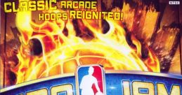 NBA Jam NBA Jam 2010 - Video Game Video game from NBA Jam NBA Jam 2010 for PS3, Wii, Xbox 360. Published by EA Sports