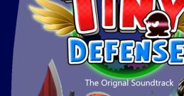 Tiny Defense: The Unofficial Mini Robot Wars: The Unofficial - Video Game Video game from Tiny Defense: The Unofficial Mini