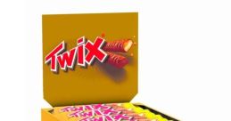 Twix The of unwrapping a Twix chocolate bar is like a symphony of anticipation and delight. As the crinkling of the wrapper