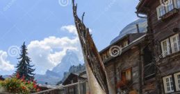 Alp-Horn From the tranquil beauty of the Swiss Alps to the bustling city streets of Metzeral, the of Alp horns can be heard