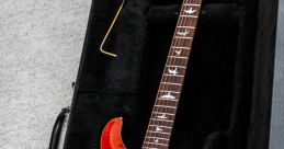 Prs The sharp twang of an electric guitar fills the room, instantly capturing the attention of everyone present. The