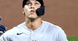 Aaron Judge Type your text and hear it in the voice of Aaron Judge by coupleofcats.