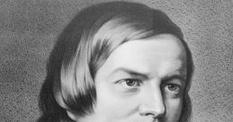 Schumann The of Liszt's "Grandes Études" fills the room, creating a sense of grandeur and elegance. The piano keys resonate