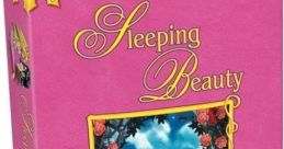 Sleeping Beauty board For theater