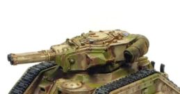 Leman Russ Battle Tank - Warhammer 40,000: Dawn of War
