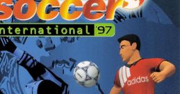 Adidas Power Soccer International '97 - Video Game Video game from Adidas Power Soccer International '97 for PS1. Published