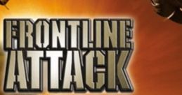 Frontline Attack War Over Europe World War II: Panzer Claws outside of Europe - Video Game Video game from Frontline Attack