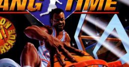 NBA Hangtime NBA Hang Time NBA Maximum Hangtime - Video Game Video game from NBA Hangtime NBA Hang Time NBA Maximum