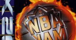 NBA Jam: Tournament Edition (Sega 32X) NBA Jam TE NBA Jam: TE - Video Game Video game from NBA Jam: Tournament Edition