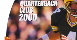 NFL Quarterback Club 2000 - Video Game Video game from NFL Quarterback Club 2000 for Dreamcast, N64. Published by Acclaim