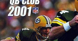 NFL Quarterback Club 2001 NFL QB Club 2001 - Video Game Video game from NFL Quarterback Club 2001 NFL QB Club 2001 for