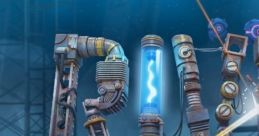 RIVE: Wreck, Hack, Die, Retry! - Video Game Video game from RIVE: Wreck, Hack, Die, Retry! for Linux, MacOS, PS4,