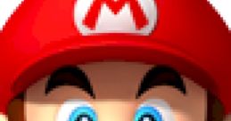 Iconic Super Mario character with red cap and blue overalls, known for adventures in the Mushroom Kingdom. Family-friendly fun!