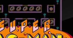 SUPER PAC-MAN (Game Effect) (Original track) - Video Game Video game from SUPER PAC-MAN (Game Effect) (Original track)