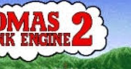 Thomas The Tank Engine 2 - Video Game Video game from Thomas The Tank Engine 2 for Amiga. Published by Alternative Software