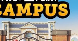 Two Point Campus - Video Game Video game from Two Point Campus for Linux, MacOS, PS4, PS5, Switch, Windows, Xbox One,