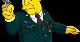 Skinner (The Simpsons Game) Type your text and hear it in the voice of Skinner (The Simpsons Game) by diobrando2006.